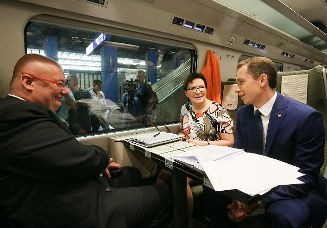 Czy to dotarło do Ewy Kopacz, czy zakończy to "kopaczino"?