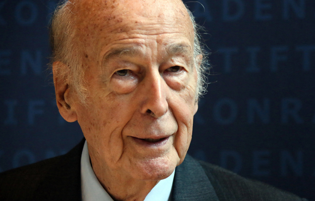 Giscard d&#039;&#039;Estaing