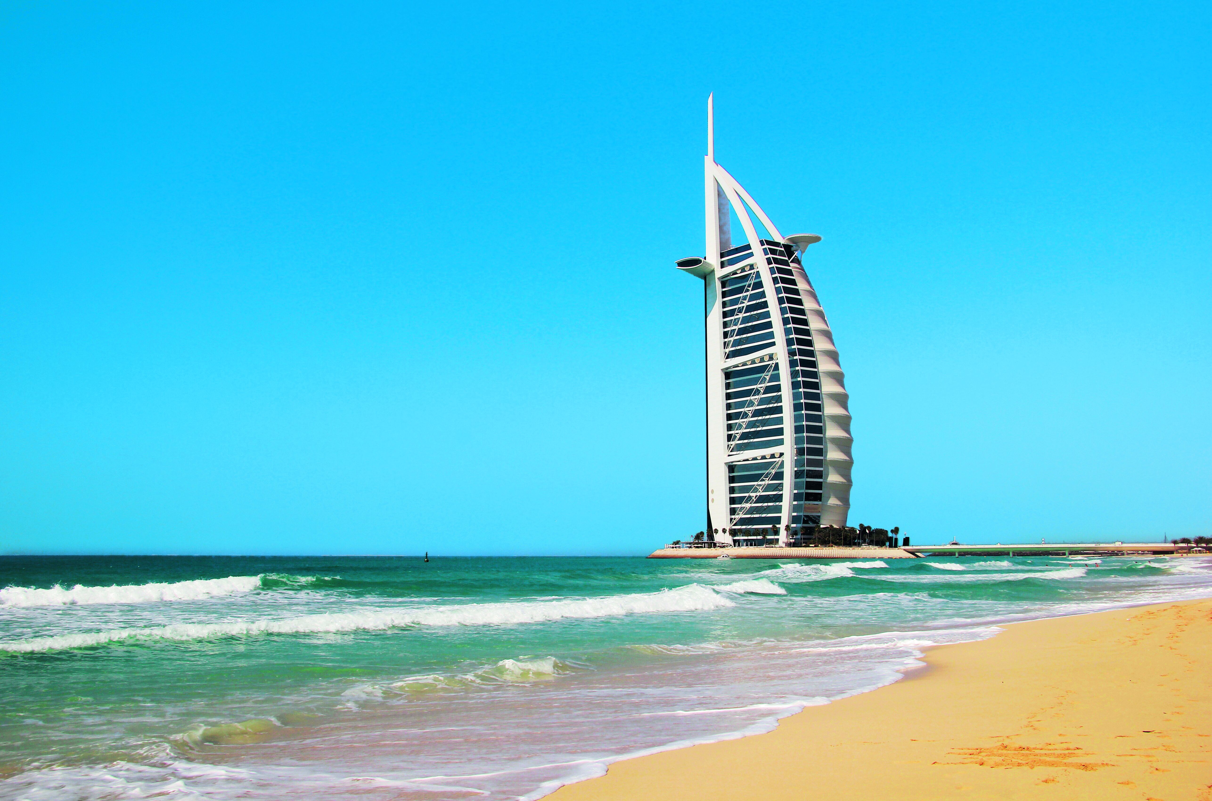 Egzotyczne wakacje Zjednoczone Emiraty Arabskie WP