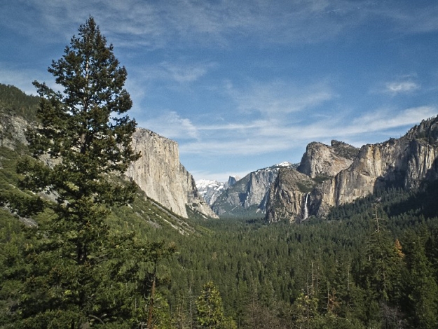 Park Narodowy Yosemite