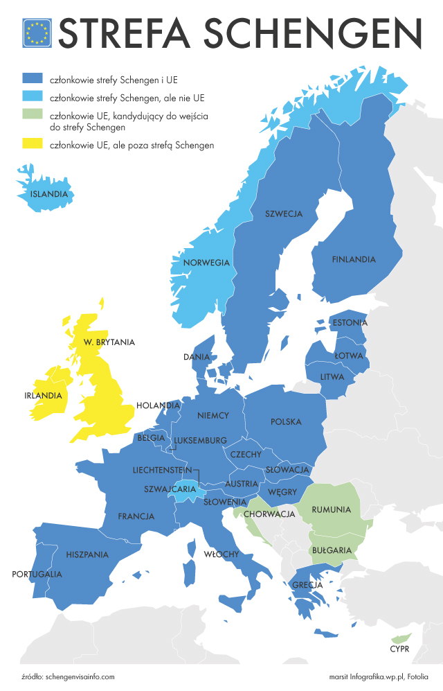 Głównym Kierunkiem Emigracji Polaków Są Państwa Unii Europejskiej Europejskie kraje zamykają granice. I trudno się dziwić tym poczynaniom