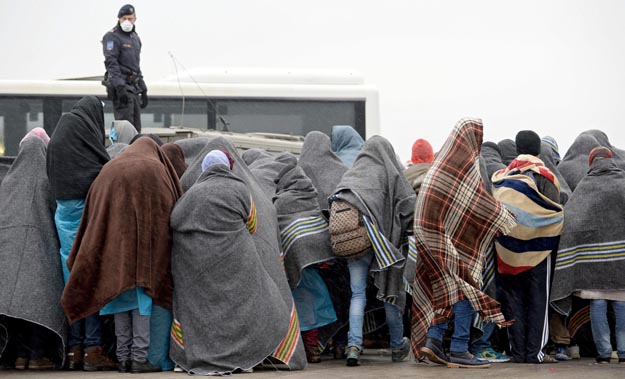 MSZ: Polska przeznaczy 8 mln zł na unijny program pomocy uchodźcom