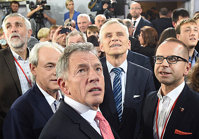 Walczcie, walczcie i do zobaczenia za 4 lata. Wtedy znów się policzymy
