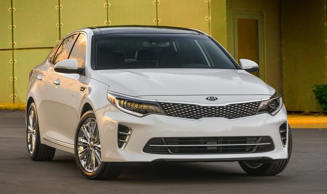 Nowa Kia Optima Od 89 900 Zł Wp Moto