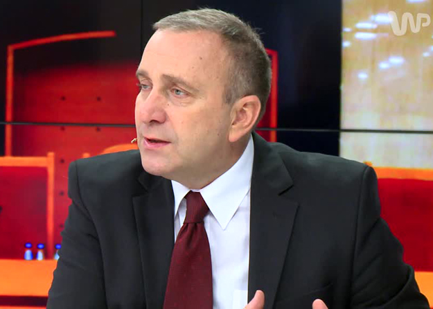 Grzegorz Schetyna (PO)
