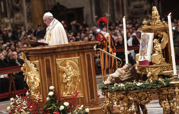 Papież Franciszek