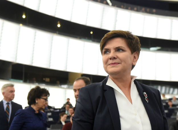 Premier Beata Szydło
