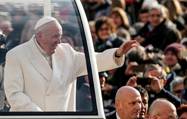 Papież Franciszek