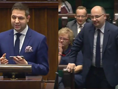 Jaki kontra Kropiwnicki: zderzenie naiwności z cynizmem