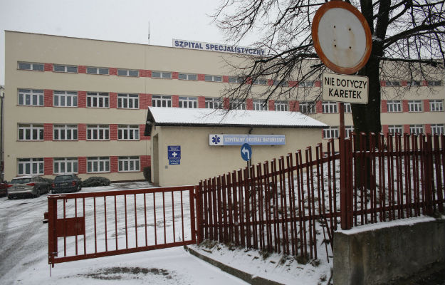Szpital specjalistyczny imienia Starkiewicza