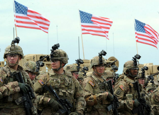 USA zdecydowały się na "mocny środek odstraszający" wobec Moskwy