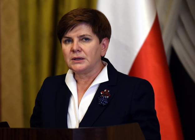 Premier podczas spotkania z przedstawicielami środowisk polonijnych w Londynie