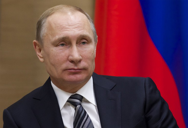 Władimir Putin