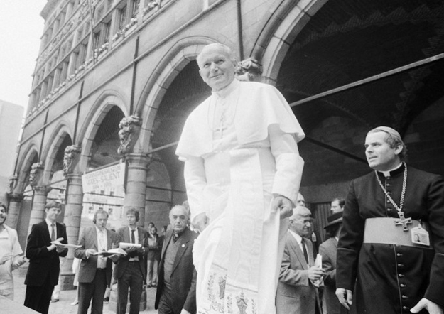 Papież Jan Paweł II