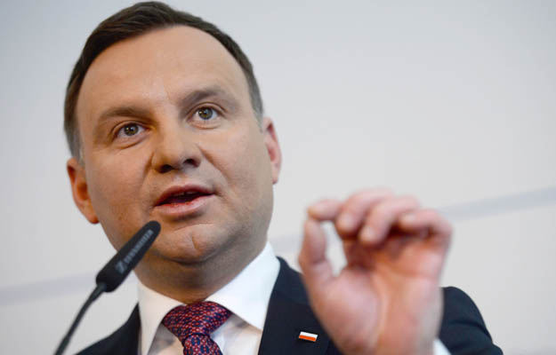 Andrzej Duda