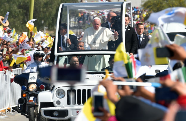 Papież Franciszek