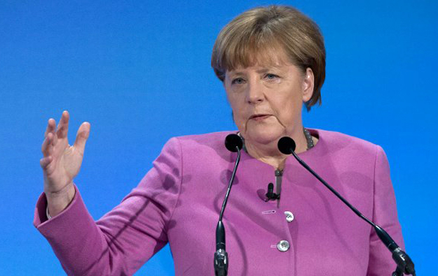 Kanclerz Niemiec Angela Merkel