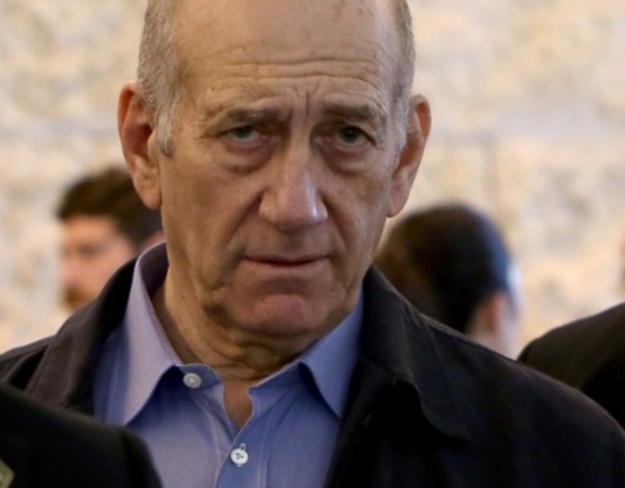Ehud Olmert