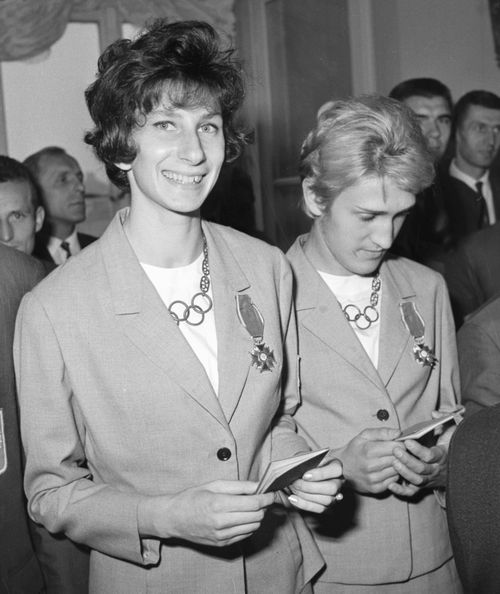 Ewa Kłobukowska usłyszała nie jest pani kobietą! WP Kobieta