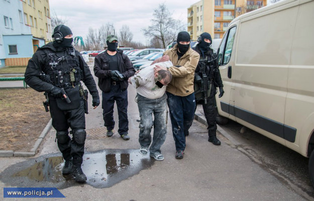 Zatrzymanie mężczyzny podejrzanego o morderstwo sprzed 18 lat
