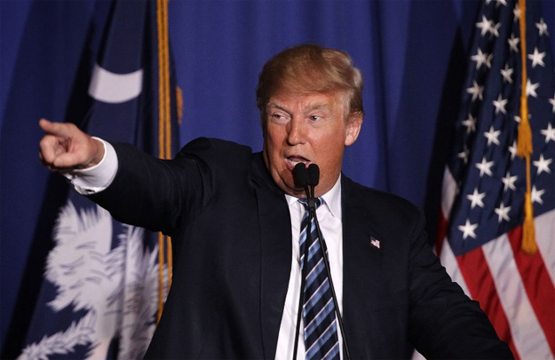 Donald Trump