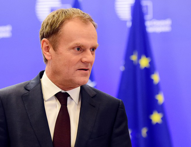 Donald Tusk