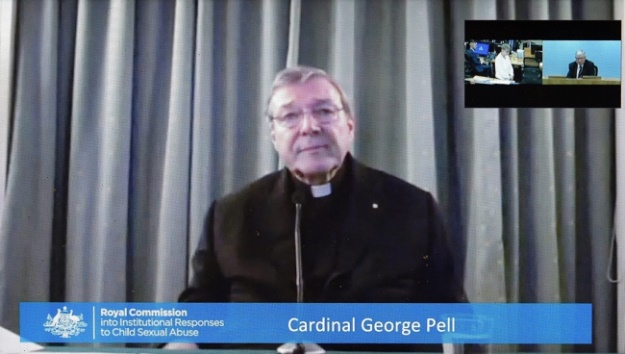 Kardynał George Pell