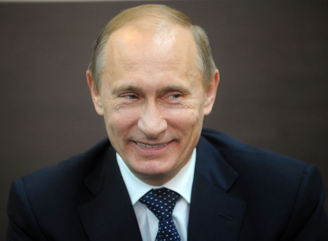 Władimir Putin