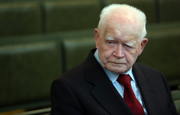 Prof. Adam Strzembosz