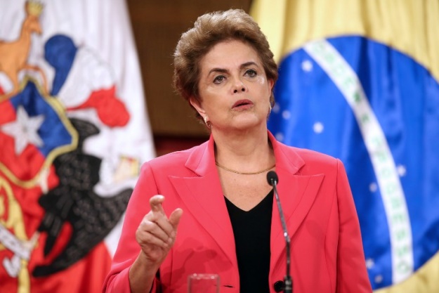Dilma Rousseff