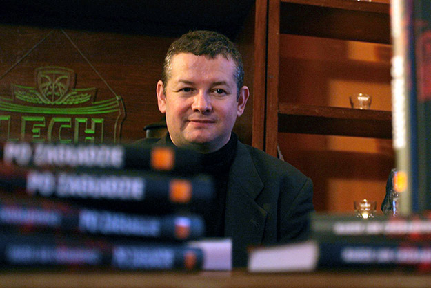 Prof. Marek Jan Chodakiewicz