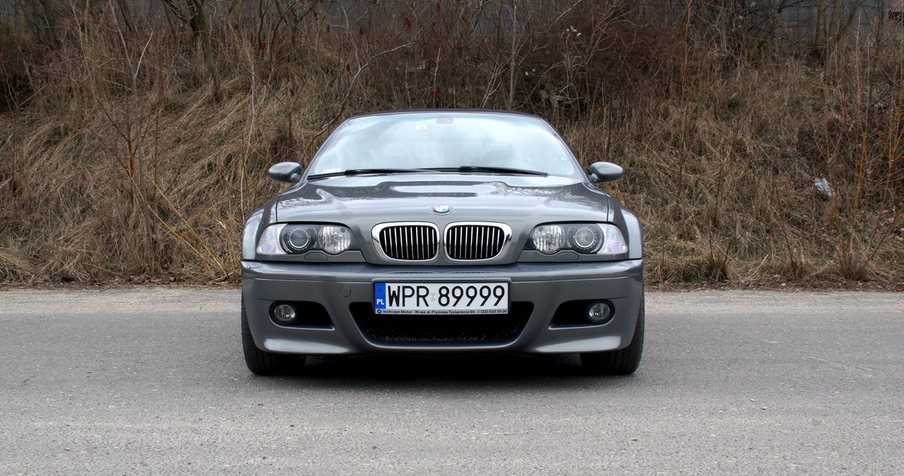 BMW M3 E46 BMW M3 E46 WP Moto