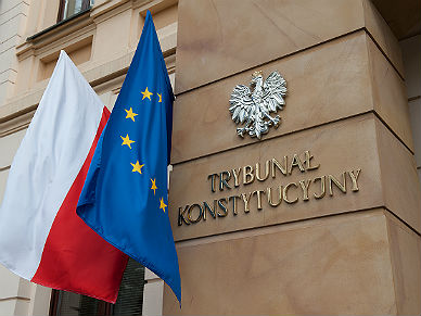 PiS złożyło projekt ustawy o statusie sędziów Trybunału Konstytucyjnego