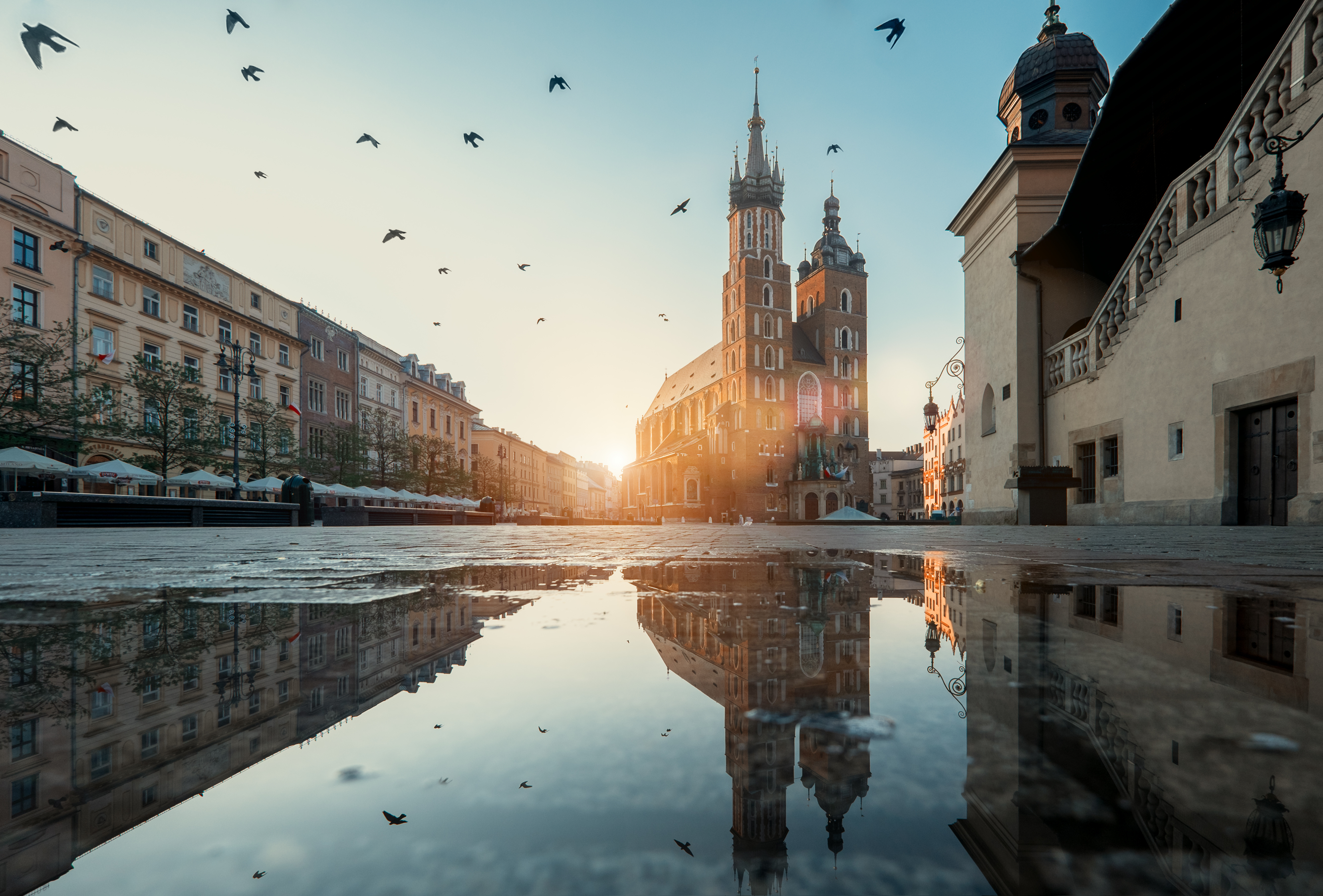 Kościół Wniebowzięcia Najświętszej Marii Panny, zwany także kościołem Mariackim, Kraków