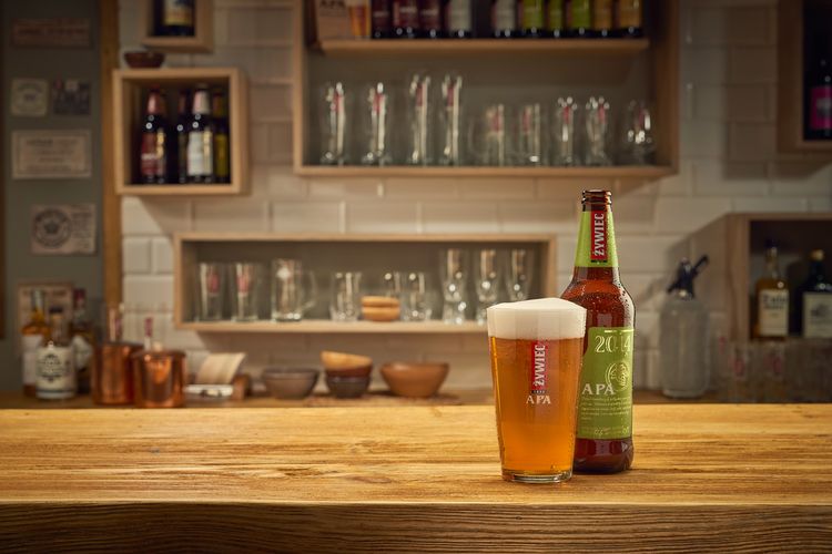 Żywiec APA