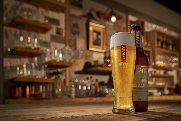 Żywiec Białe
