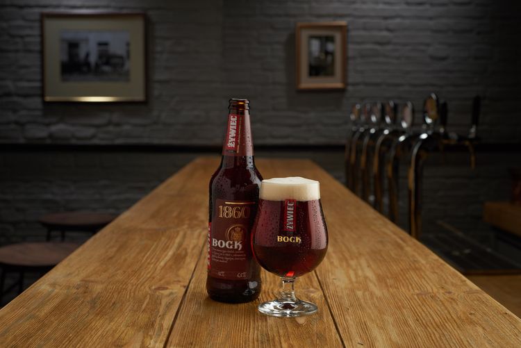 Żywiec Bock