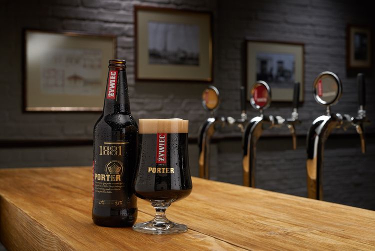 Żywiec Porter