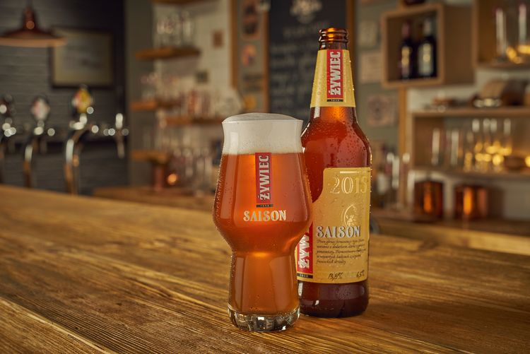 Żywiec Saison