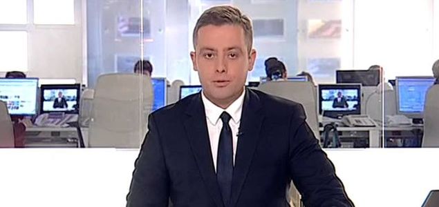 "Teleexpress": Michał Cholewiński zastąpi Macieja Orłosia. Kim jest?