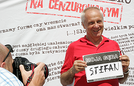 Stefana Niesiołowskiego wypowiedzi śmieszne i nie tylko