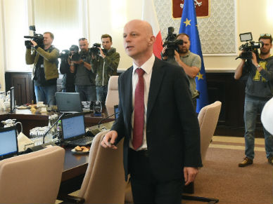 Ekspert: Tak silnego ministra po 1989 r. jeszcze nie było. PiS gra va banque