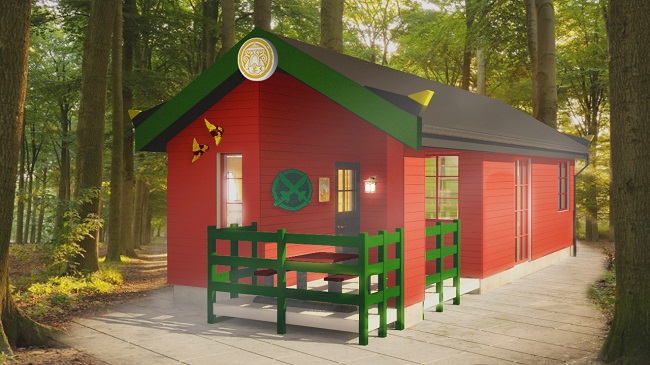 Jeszcze więcej zabawy dla fanów LEGO® NINJAGO w LEGOLAND® Billund!