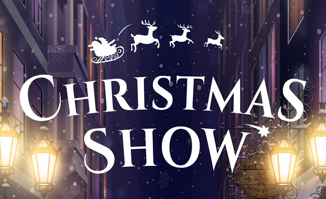 "Christmas Show" - zacznij ¦wiêta razem z nami!