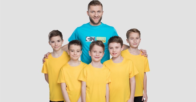 Jakub Błaszczykowski zachęca dzieci: „Bądź kumplem, nie dokuczaj”