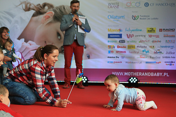Targi Mother & Baby 2017 - zapraszamy na targi