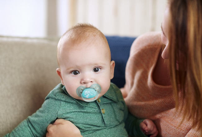 Nowe wygodne i elastyczne smoczki Philips Avent