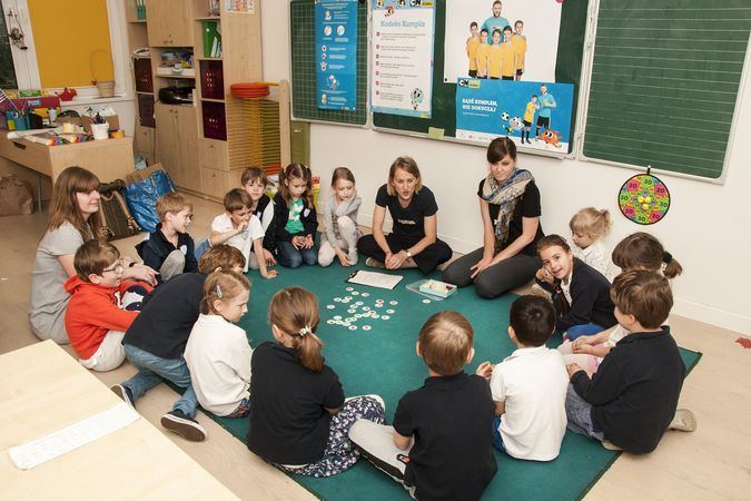 Finał kampanii „Bądź kumplem, nie dokuczaj”