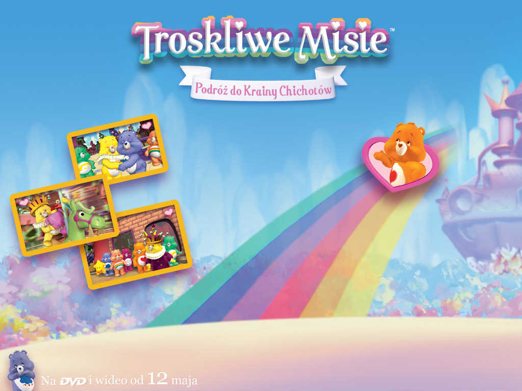 troskliwe misie art