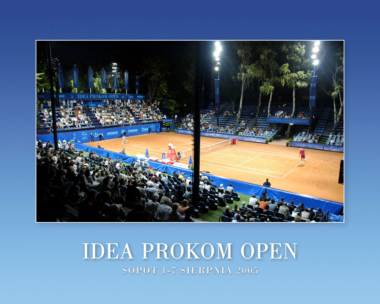 Idea Prokom Open tapety Sport WP.PL